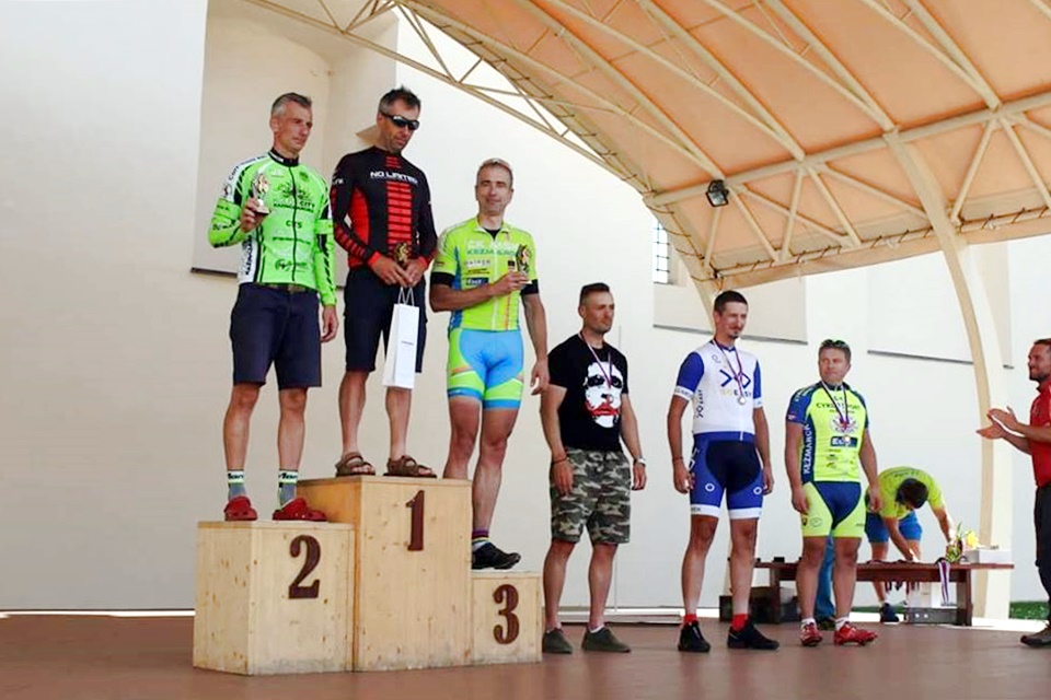 https://kolorline.hu/A második helyen végzett a magyar országúti kerékpáros