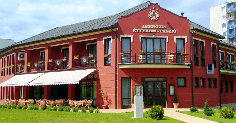 https://kolorline.hu/Magyar Turizmus Minőségi Díjas az Ambrózia étterem