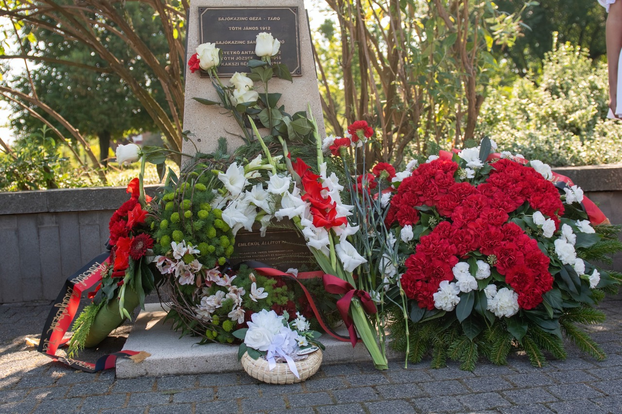 Bányásznap – Bányász szobor