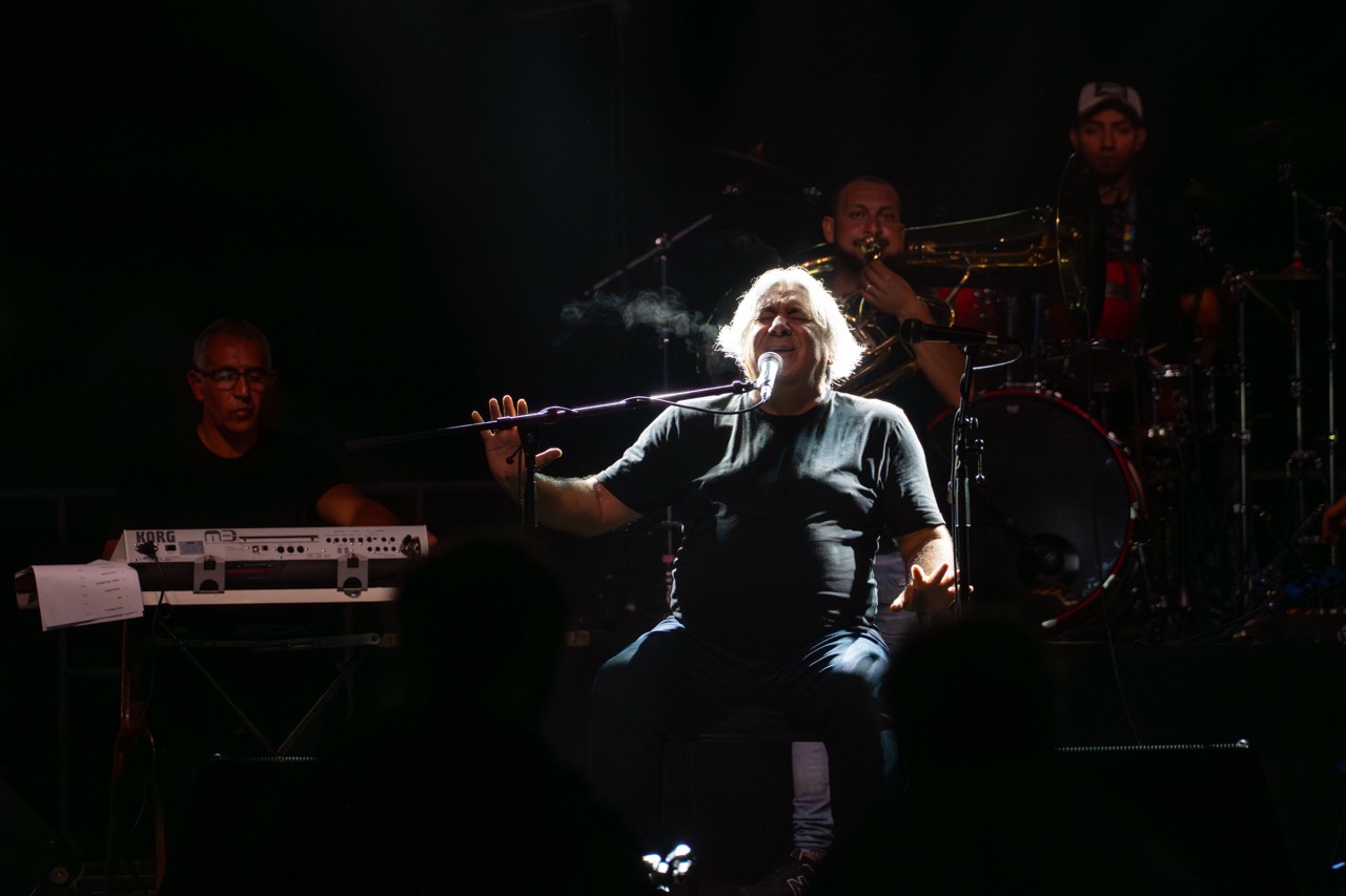 Boban Markovic koncert - Csónakázó-tó
