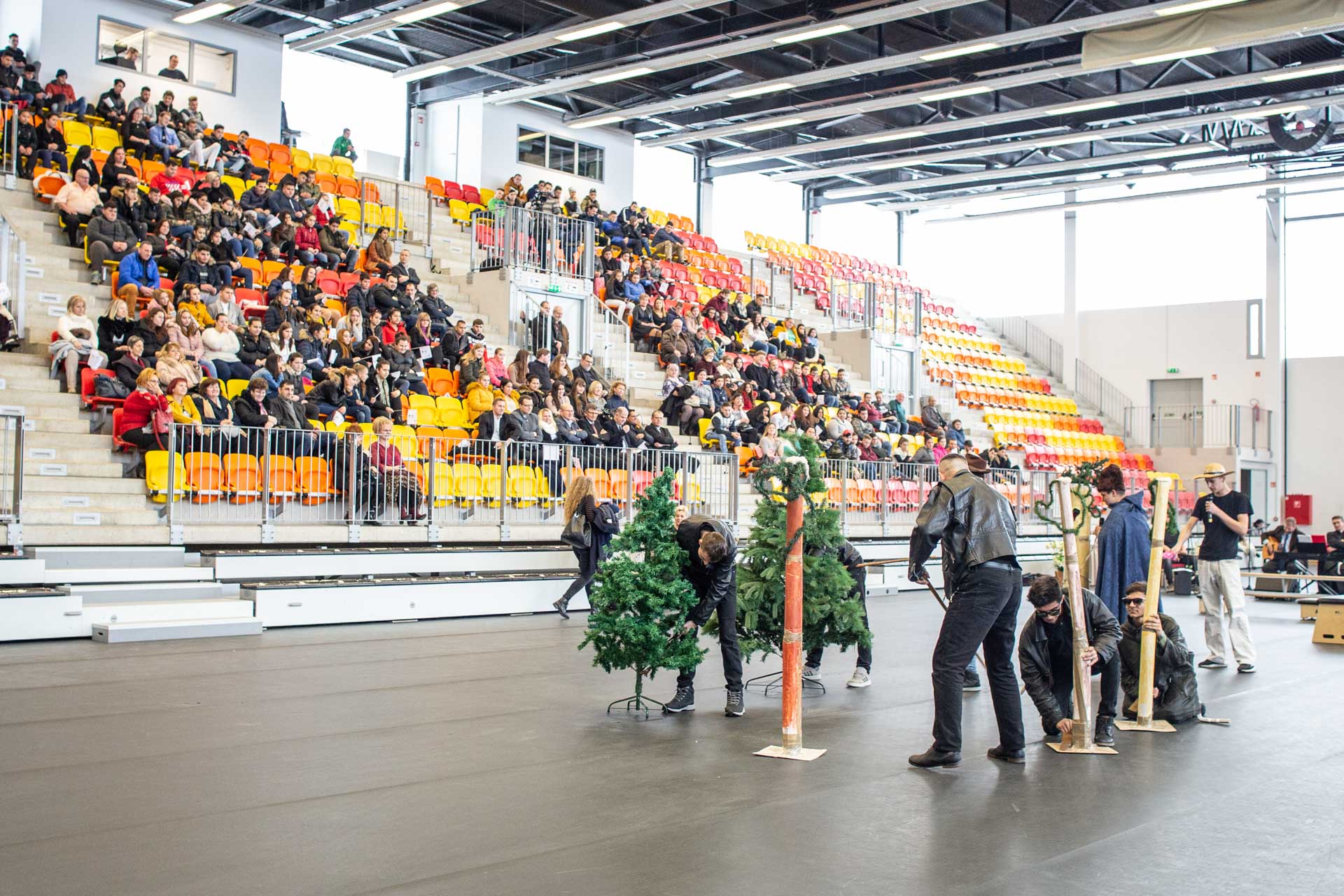 Don Bosco ünnepség