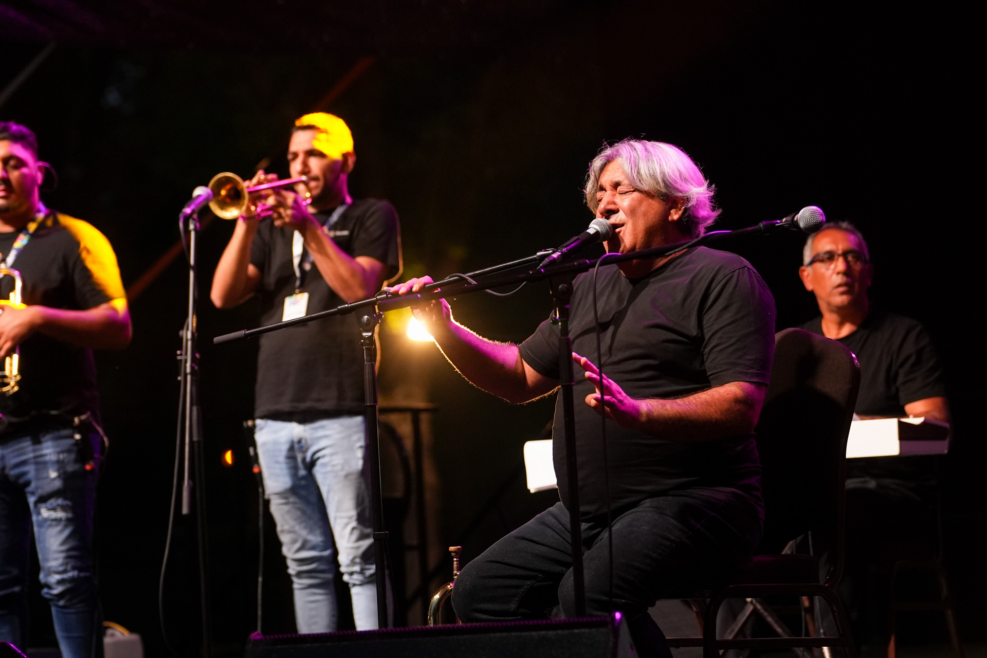 Boban Markovic koncert - Csónakázó-tó