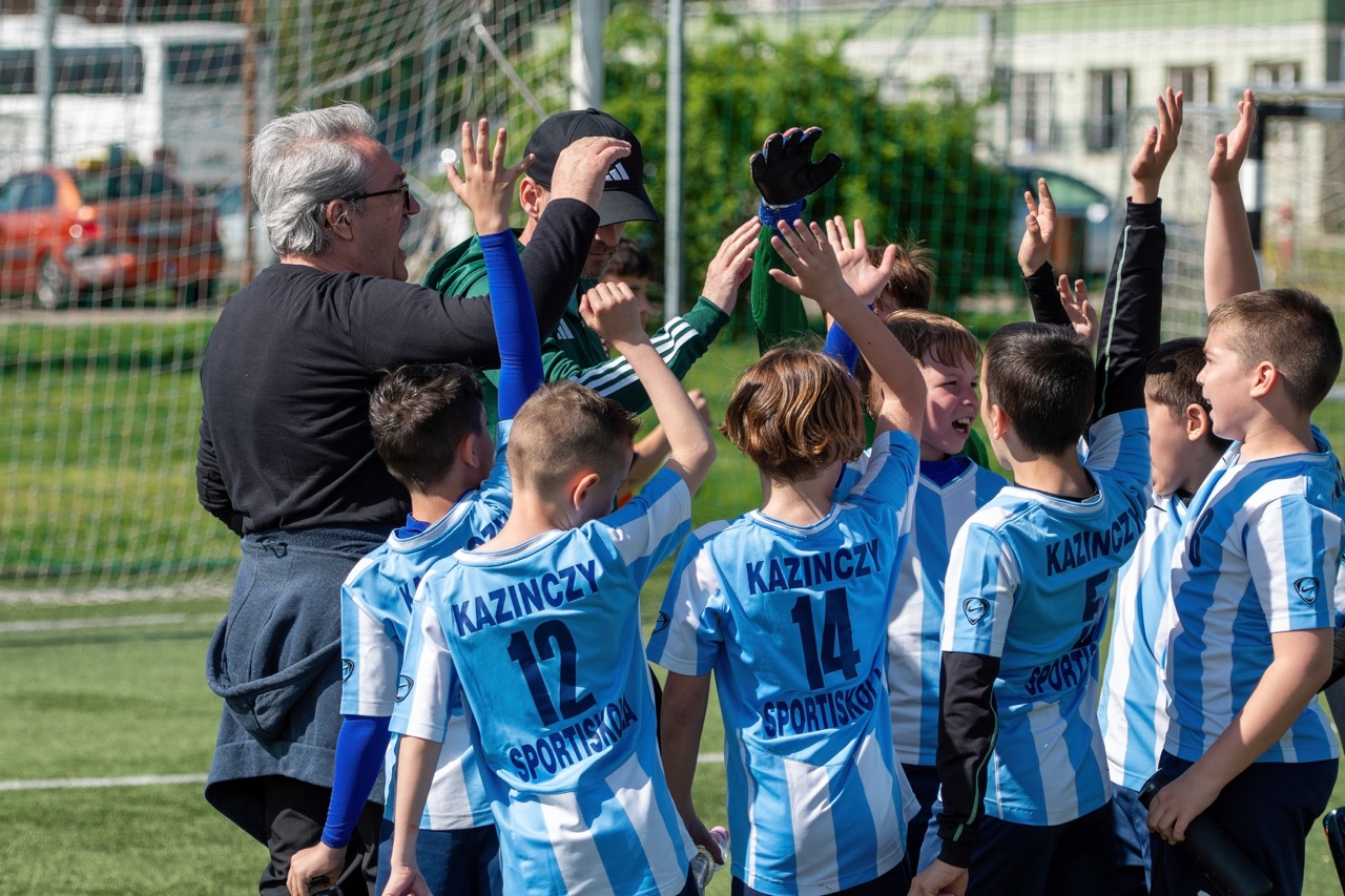 https://kolorline.hu/Vármegyei Diákolimpia elődöntőn mérkőztek Borsod ifjú labdarúgói
