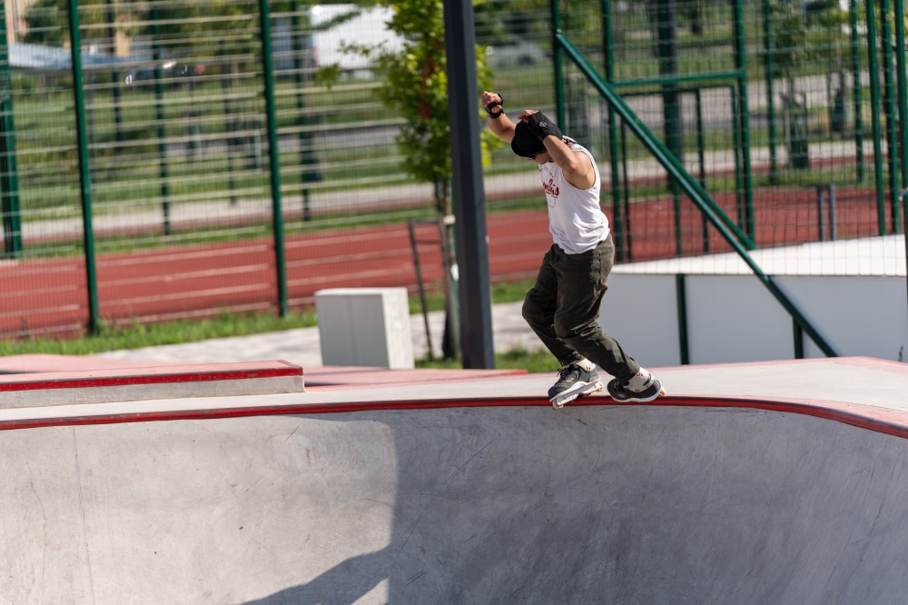 Inline Skate Jam KolorPlatz