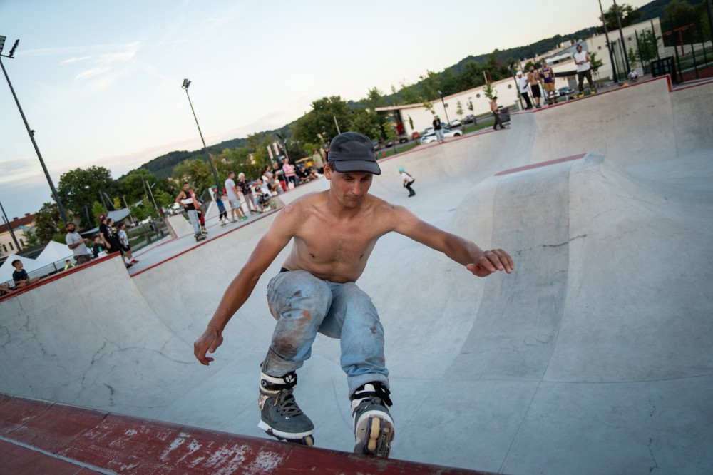 Inline Skate Jam KolorPlatz