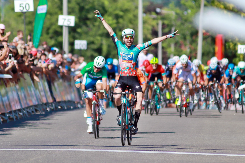 TOUR de HONGRIE - Rajt és célfotók