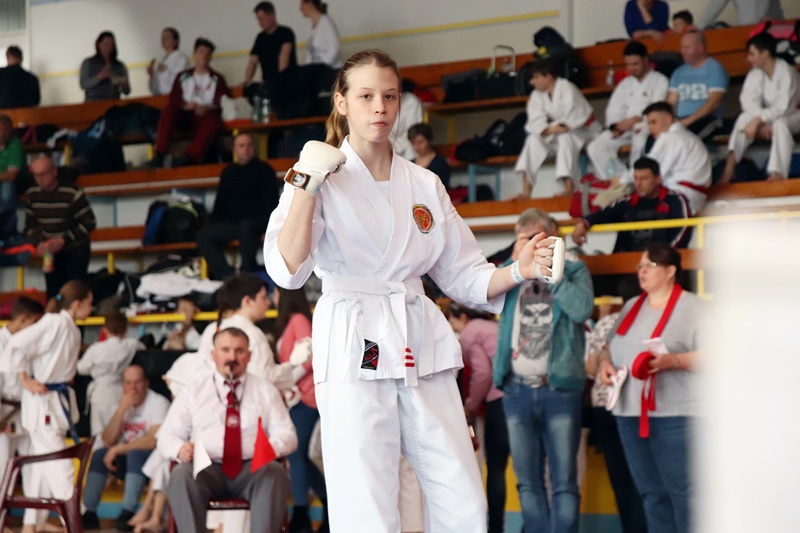 Nyolcadik Shotokan Karate Kupa