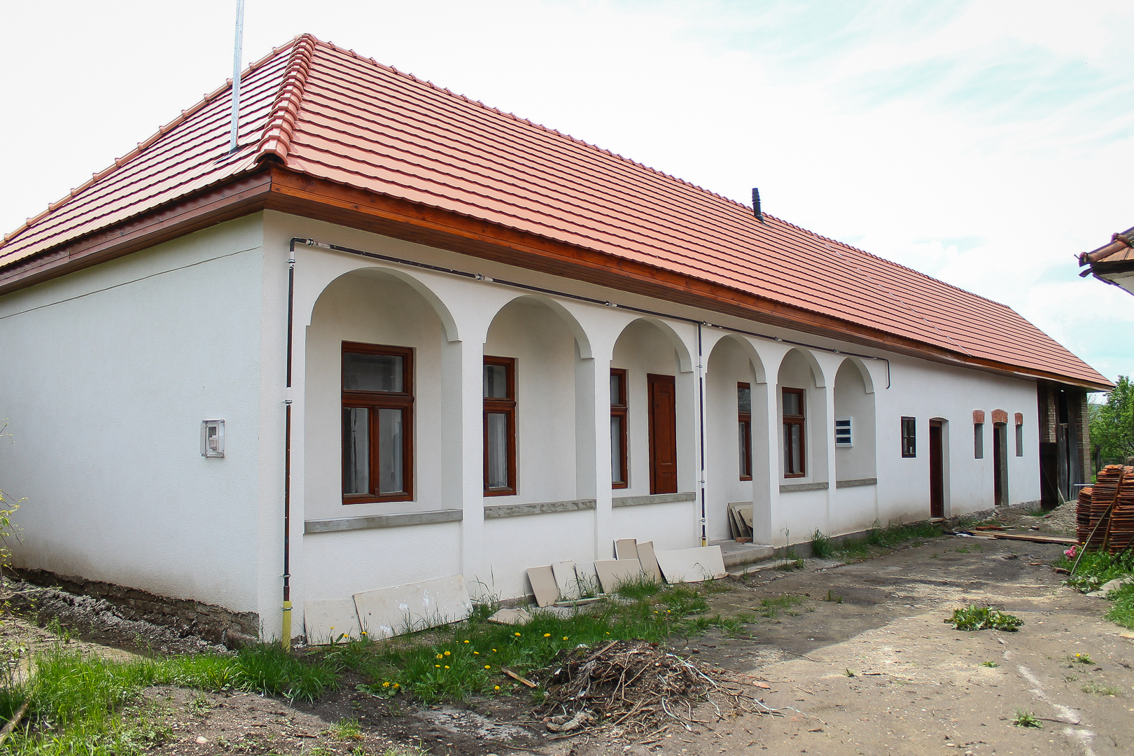 https://kolorline.hu/Gyülekezeti ház Felső-Barcikán