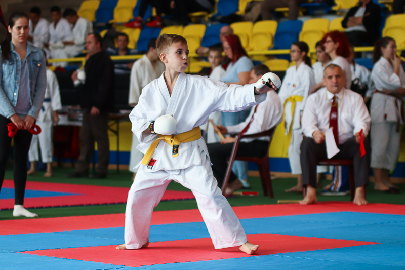Shotokan Karate Kupa - Bódi Ilona Emlékverseny