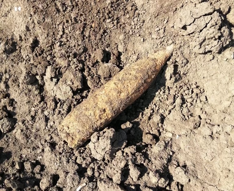 https://kolorline.hu/II. világháborús robbanószerkezetet találtak Kazincbarcikán