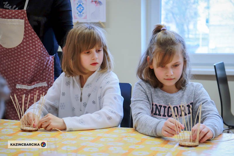 https://kolorline.hu/Húsvéti kosárfonás a Gyermekek Házában