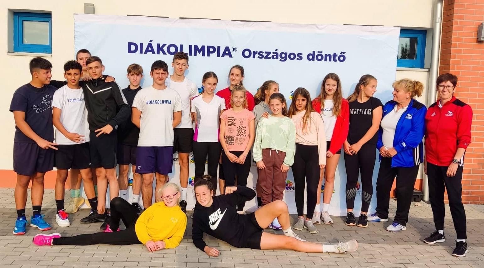 https://kolorline.hu/Diákolimpia országos döntőn vettek rész a kazincbarcikai diákok