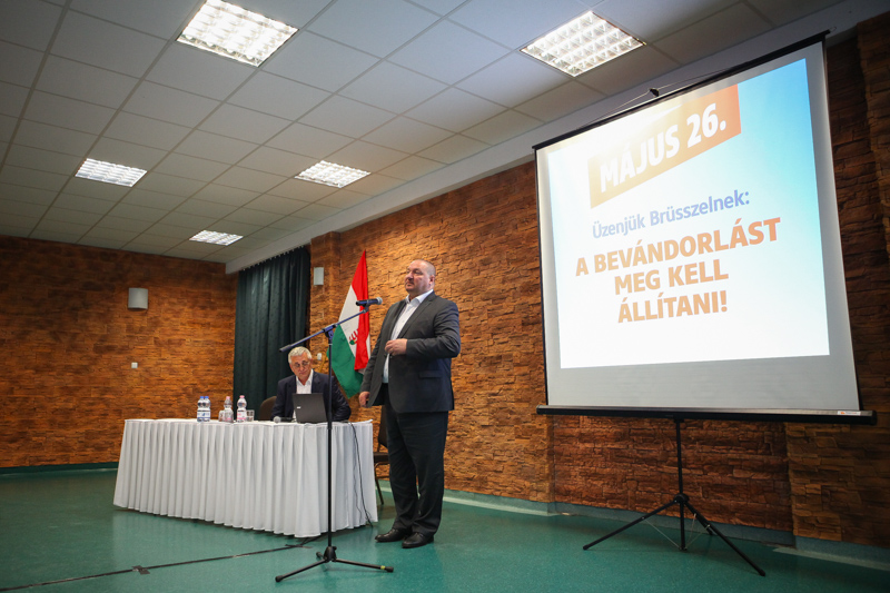 https://kolorline.hu/EP választás 2019 - Fidesz lakossági fórum