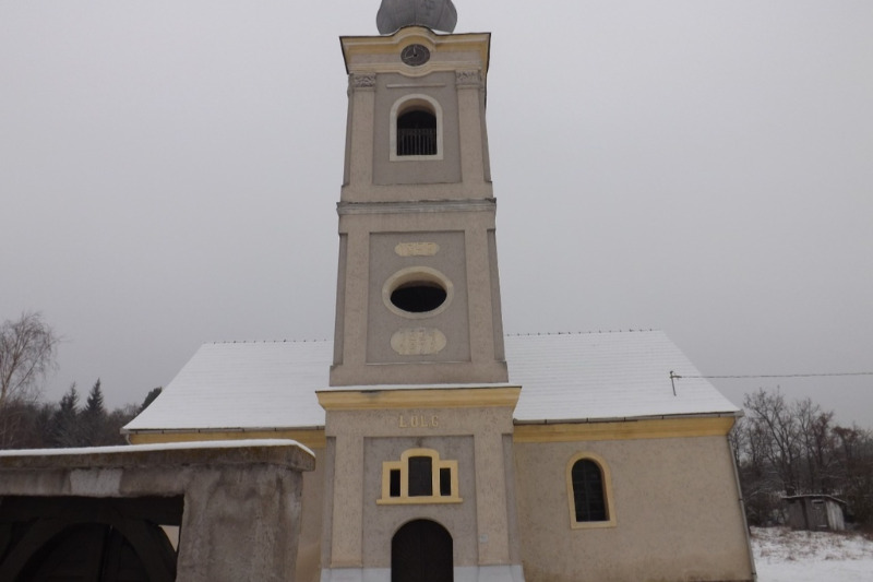 https://kolorline.hu/Megújult az imolai református templom