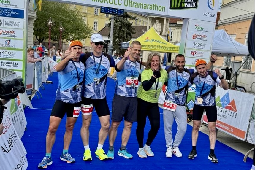 https://kolorline.hu/Kazincbarcikai siker a 6. Kassa-Miskolc Ultramarathonon