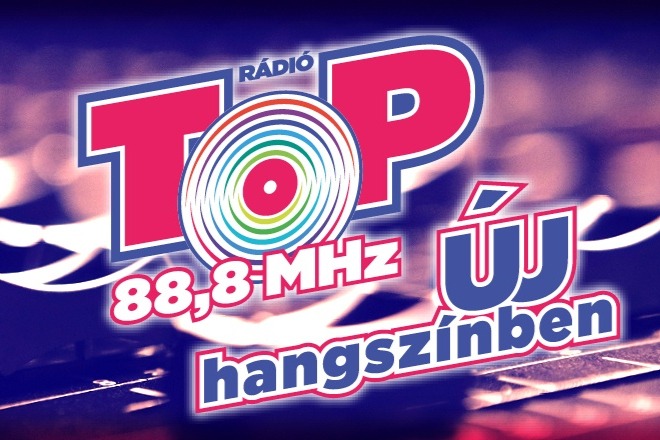 https://kolorline.hu/Új hangszínben a Rádio Top