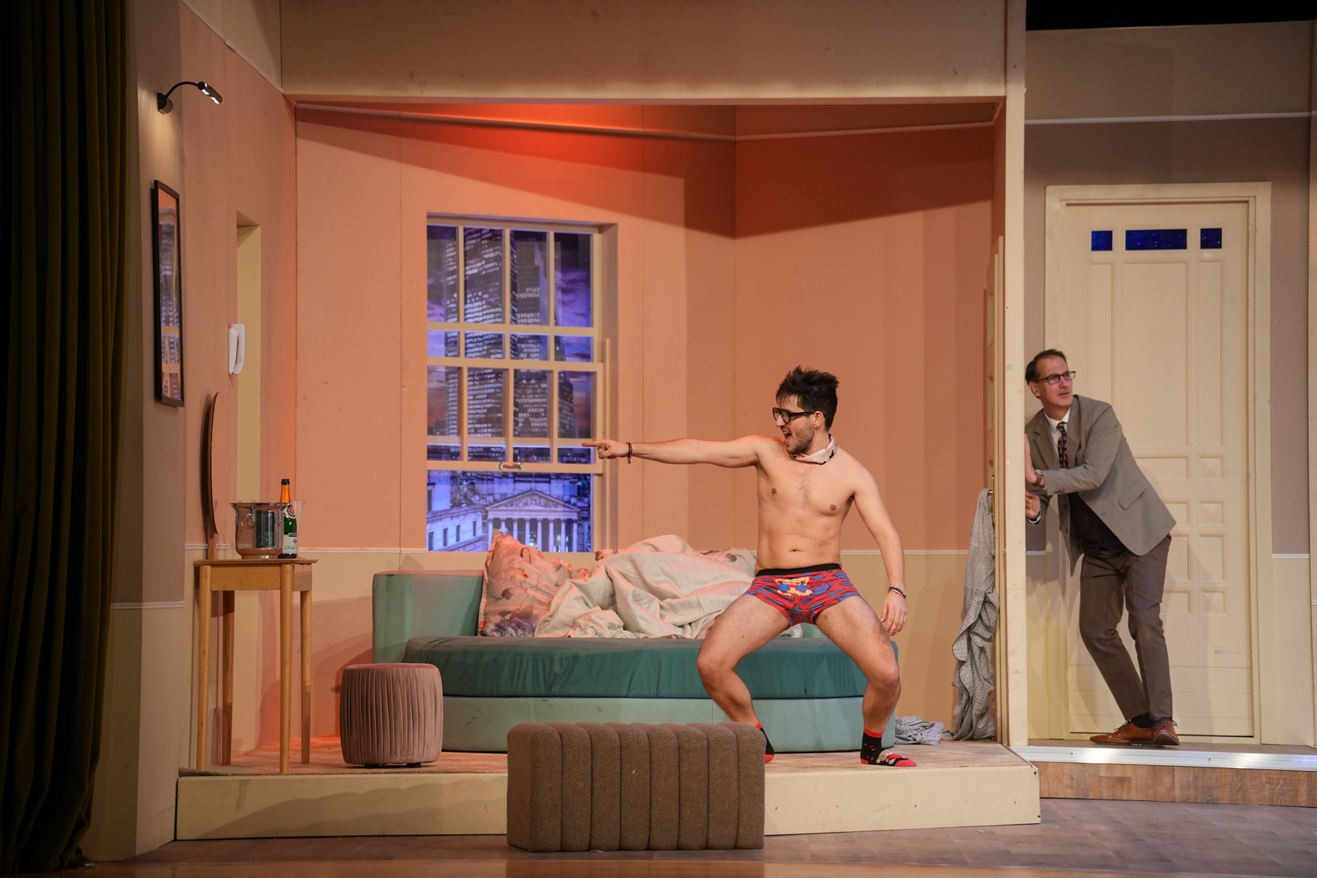 Kölcsönlakás előadás - Egressy Béni Művelődési Központ