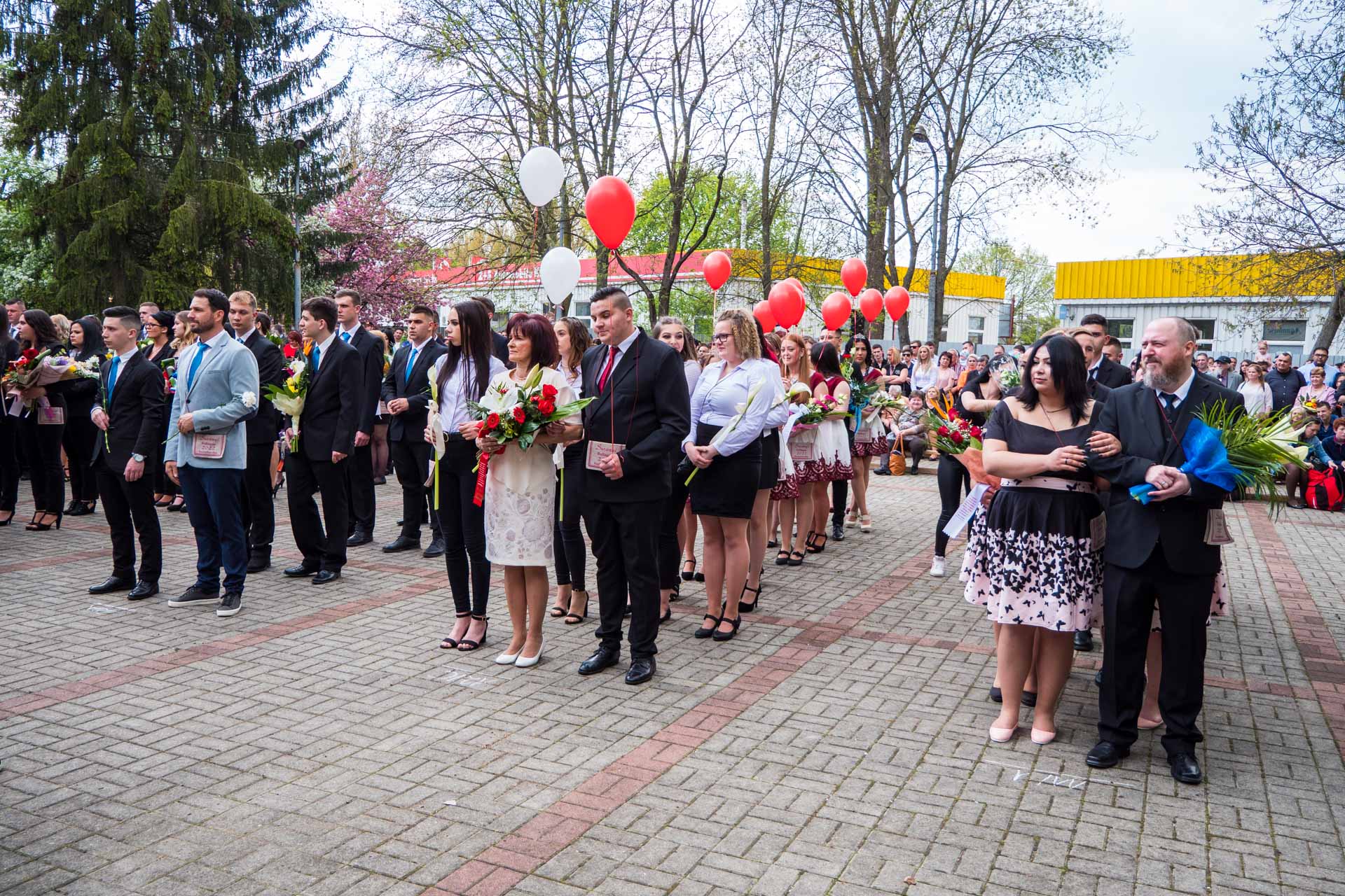 Ballagás - Ózdi Szakképzési Centrum Surányi Endre Szakgimnáziuma, Szakközépiskolája és Kollégiuma