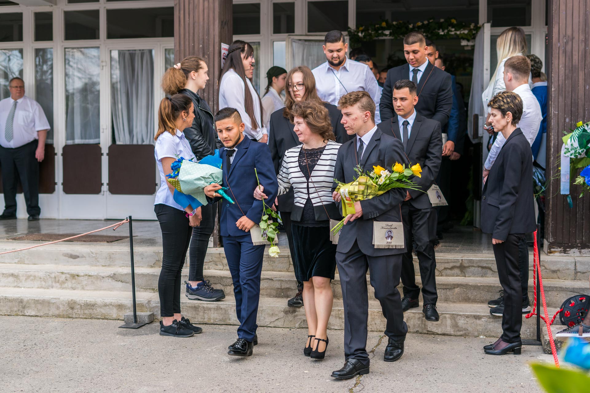 Ballagás - Ózdi SZC Deák Ferenc Technikum és Szakképző Iskola