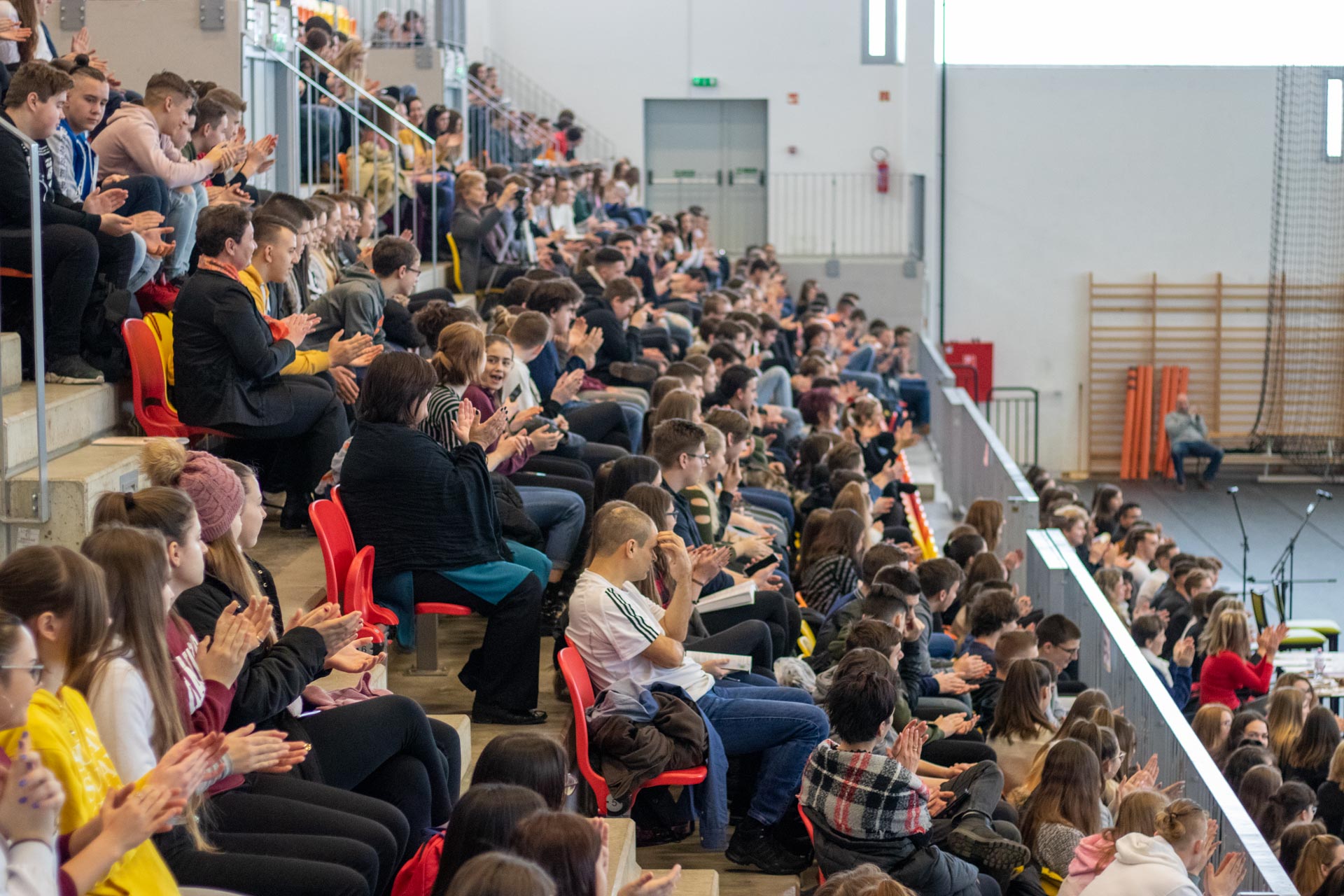Szalézi Gála - Don Bosco Sportközpont
