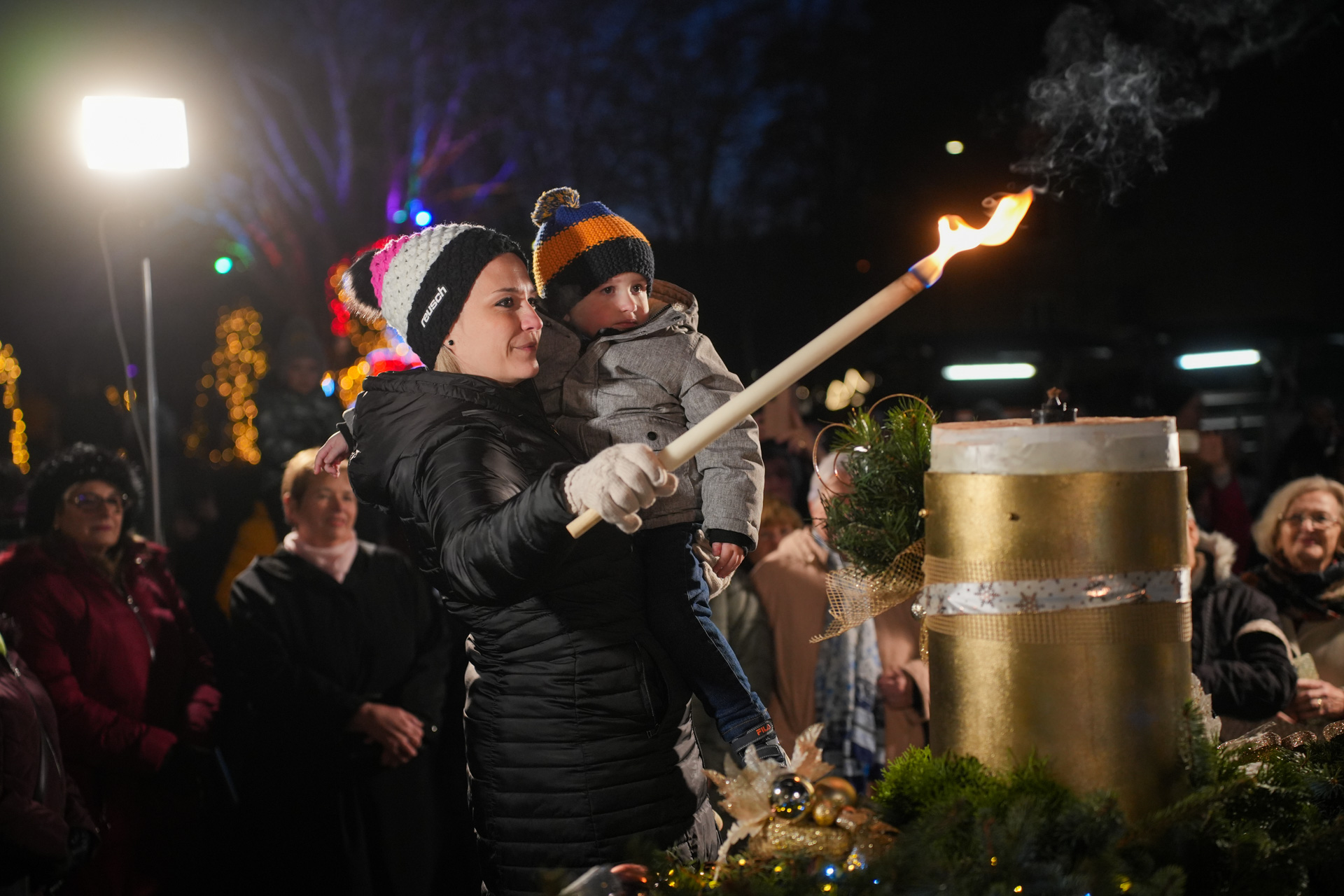 Advent első vasárnapja - Mezey I. Művészeti Központ