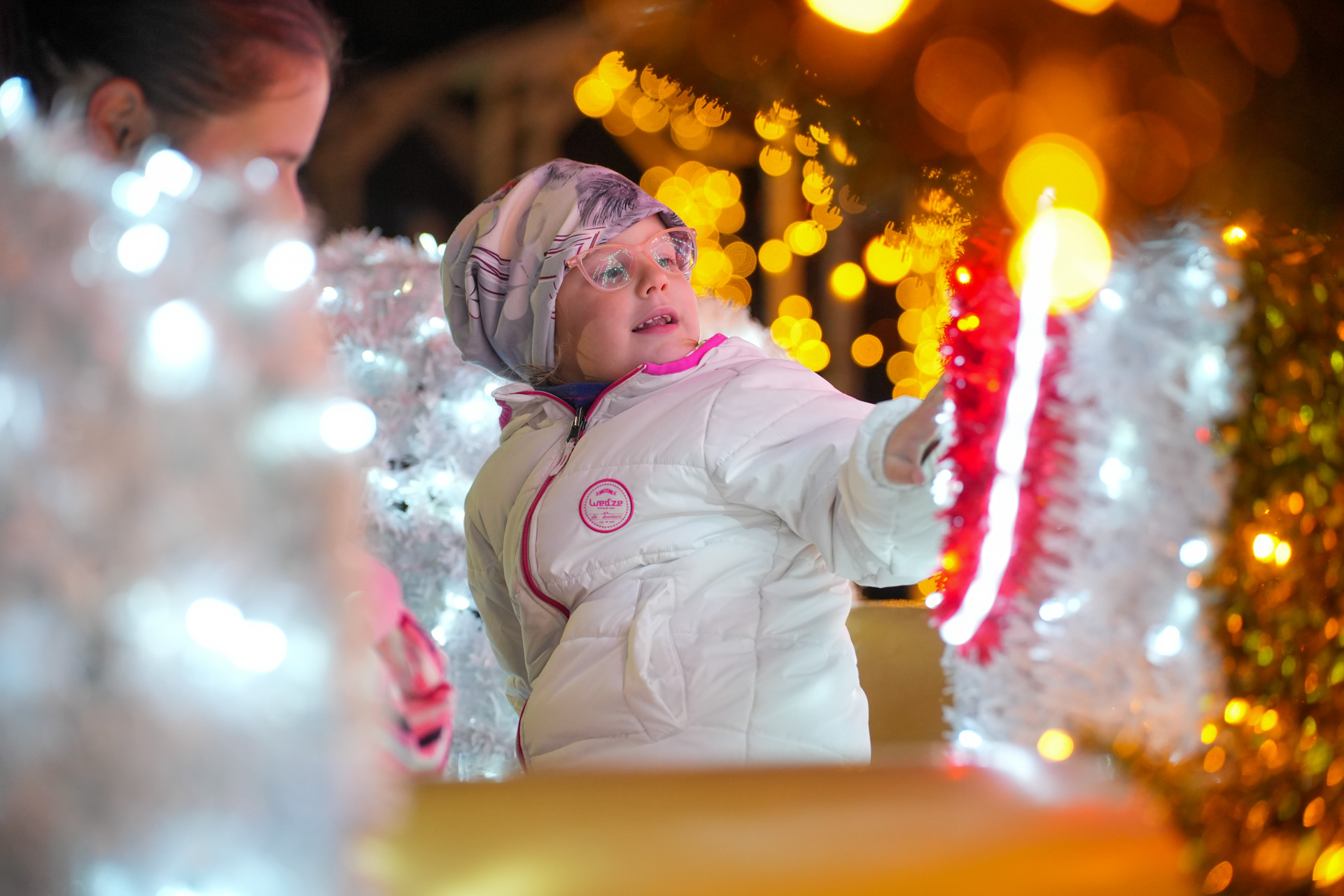 Advent második vasárnapja és Mikulás-kocogás