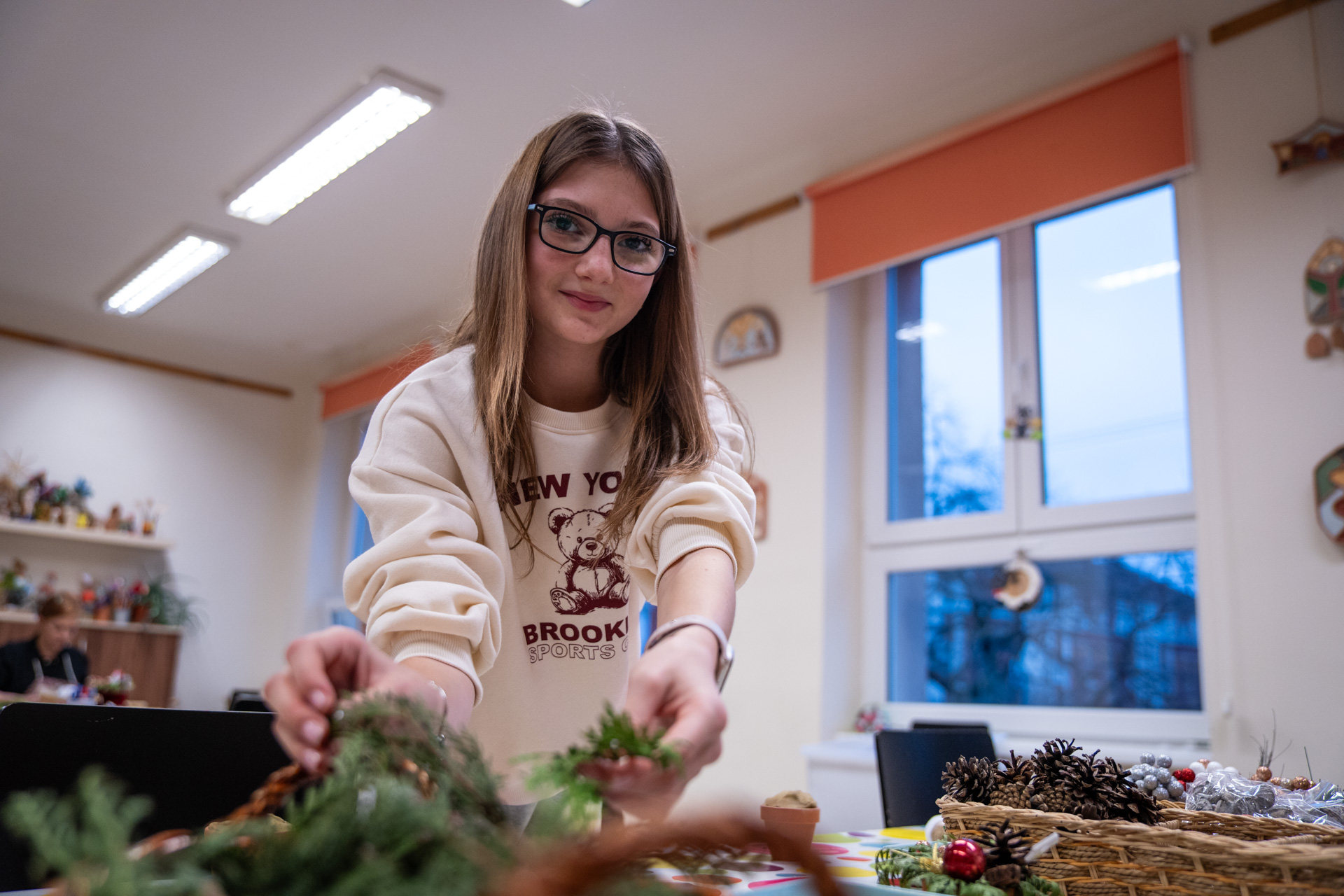 I. Adventi családi játszóház - Mezey István Művészeti Központ