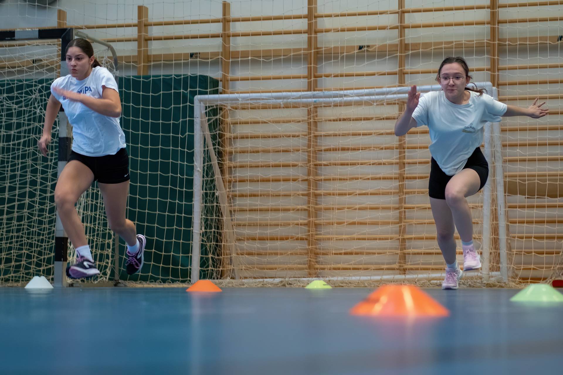 Legoza István Terematlétika Emlékverseny – Kazinczy F. Tornacsarnok