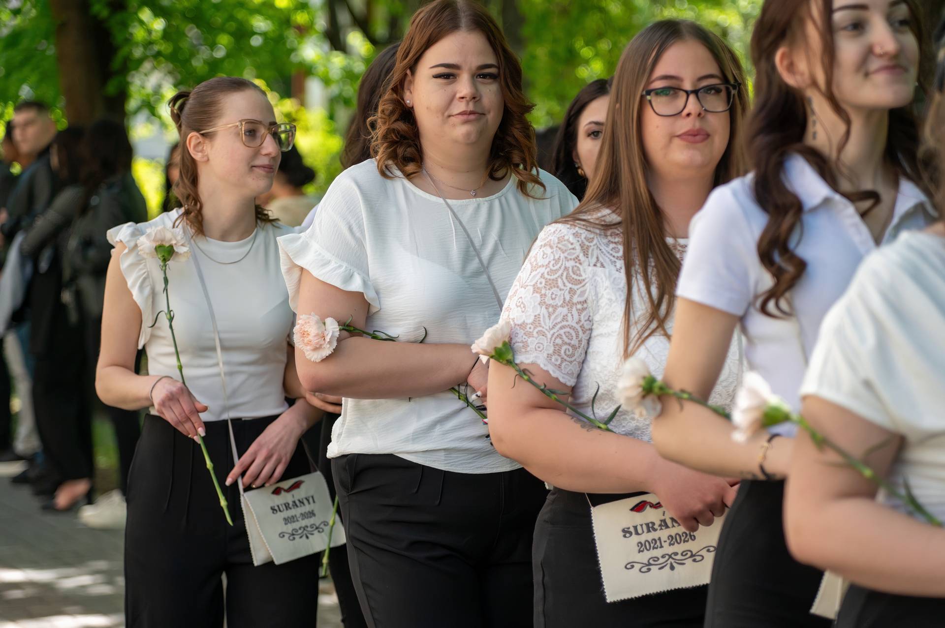 Ballagás – ÓSZC Surányi E. Technikum, Szakképző Iskola és Kollégium