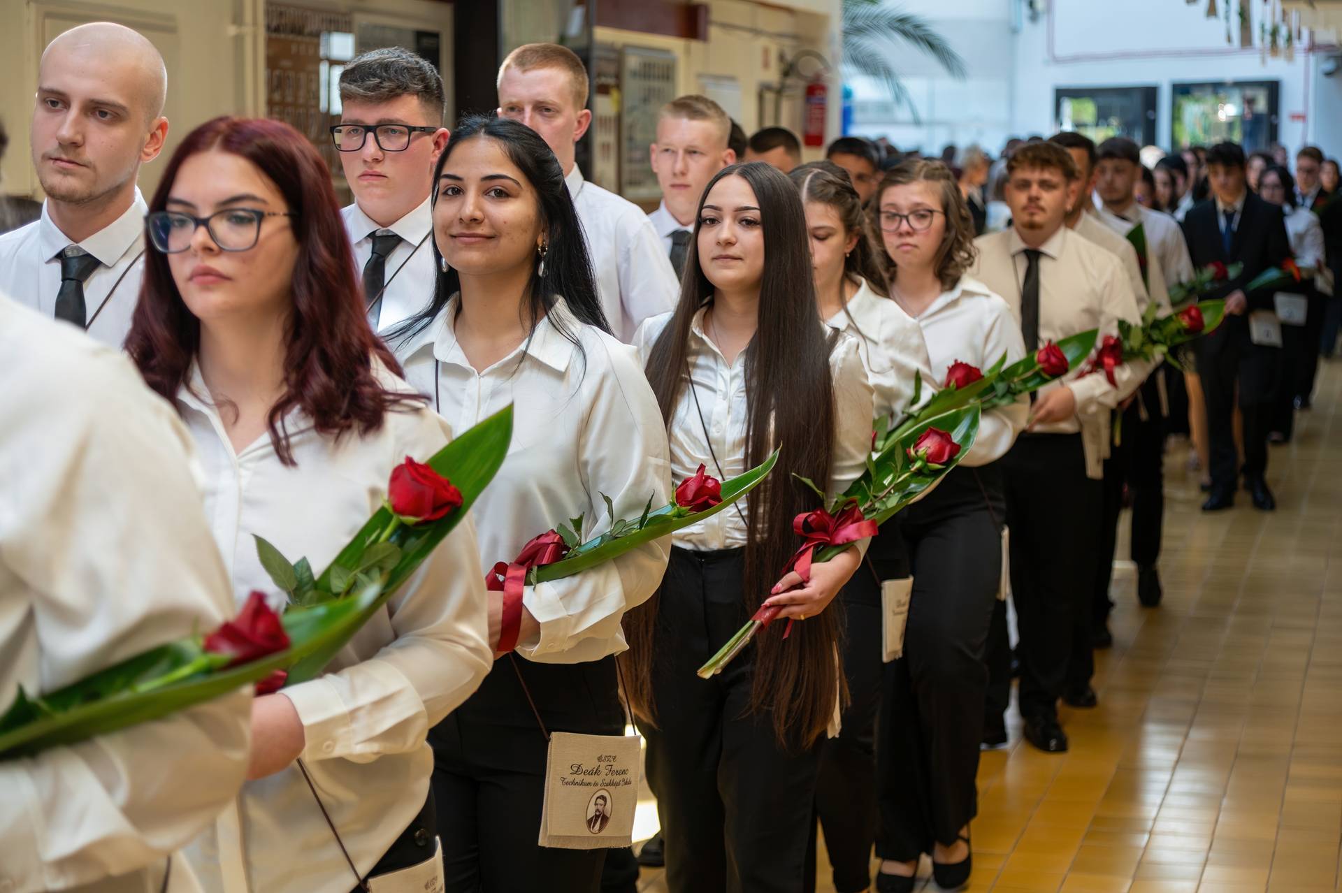 Ballagás – ÓSZC Deák F. Technikum és Szakképző Iskola