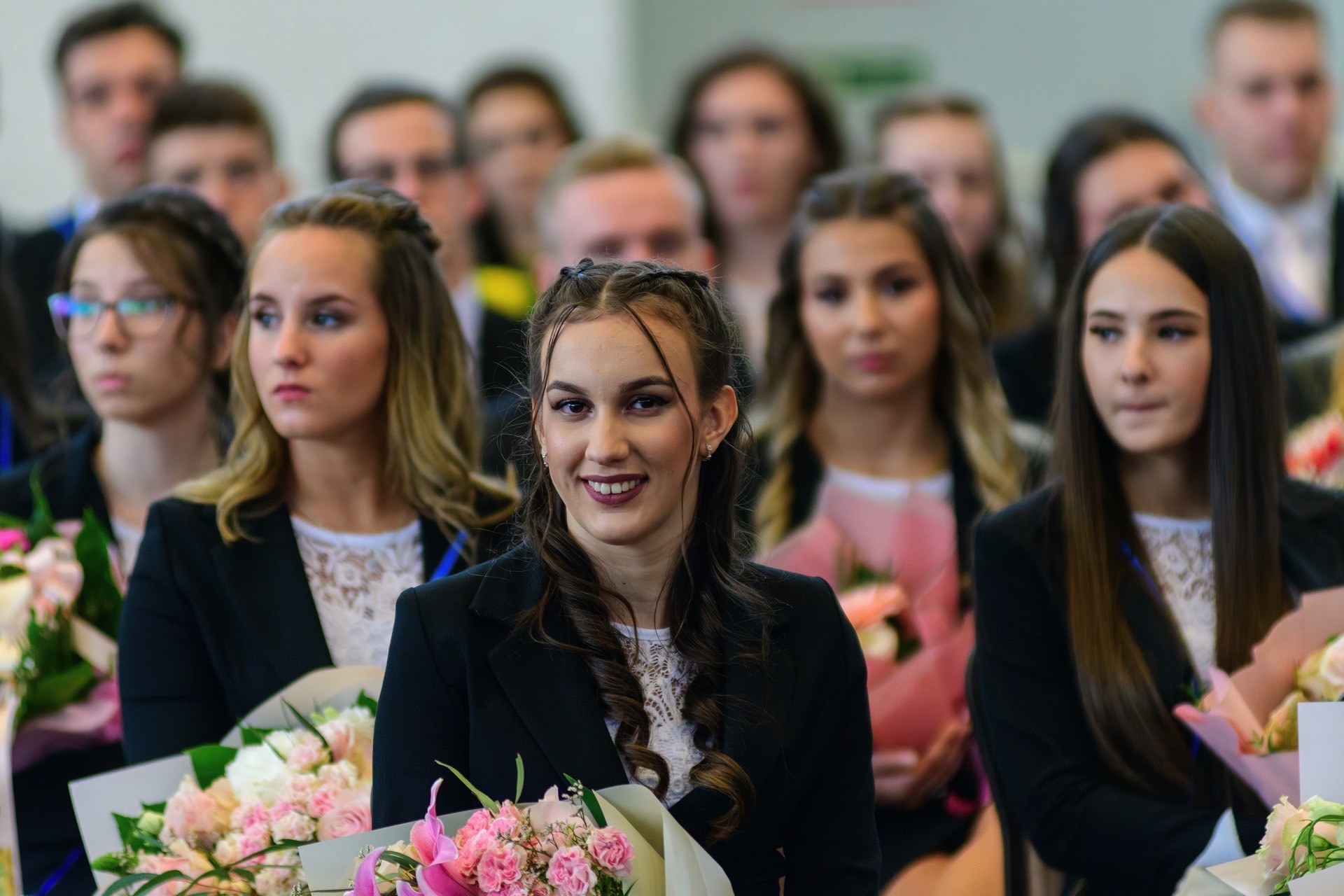 Szalézi Szt F. Gimnázum ballagás – Don Bosco Sportközpont