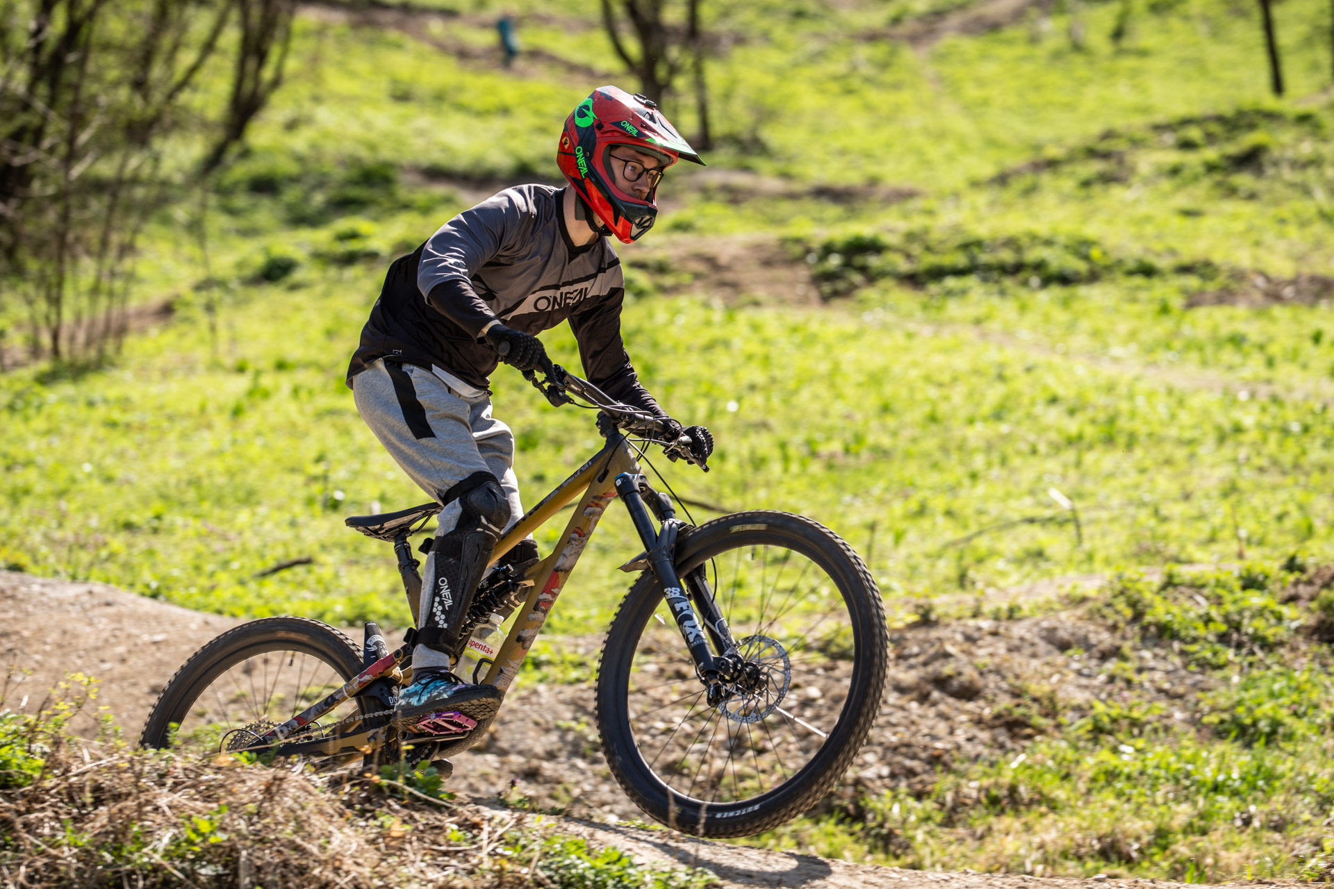 Barcika Trails Bike Jam - Bike Park