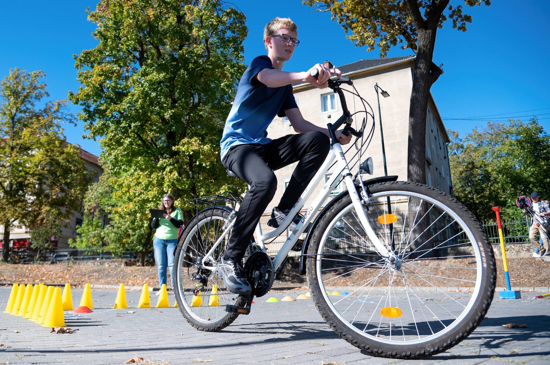 Bike Day – Mezey I. Művészeti Központ