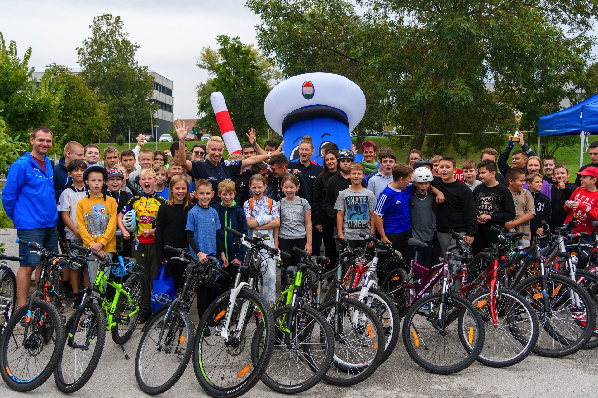 Bike Day – Don Bosco Sportközpont