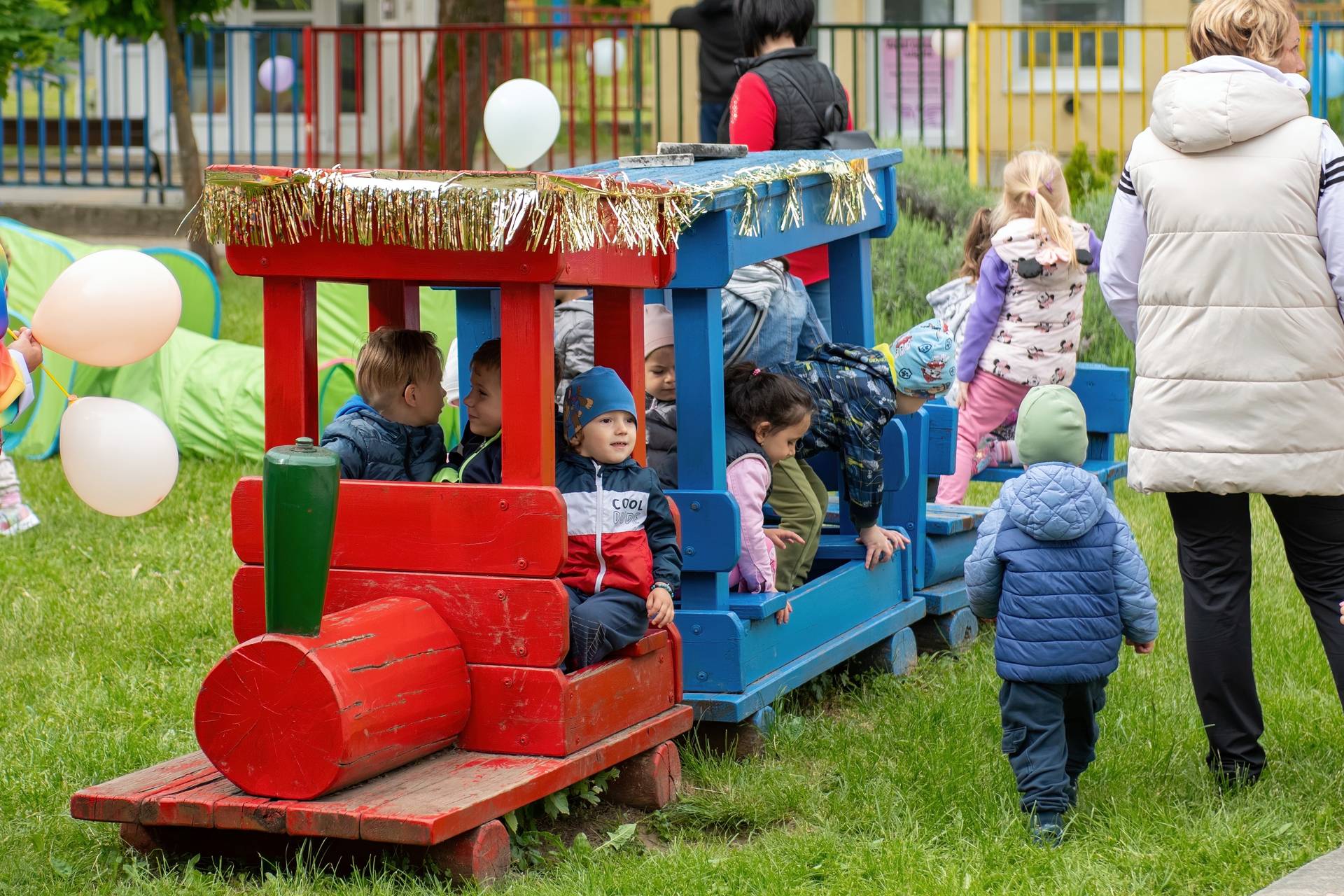 Gyermeknap – Varázskert Bölcsőde