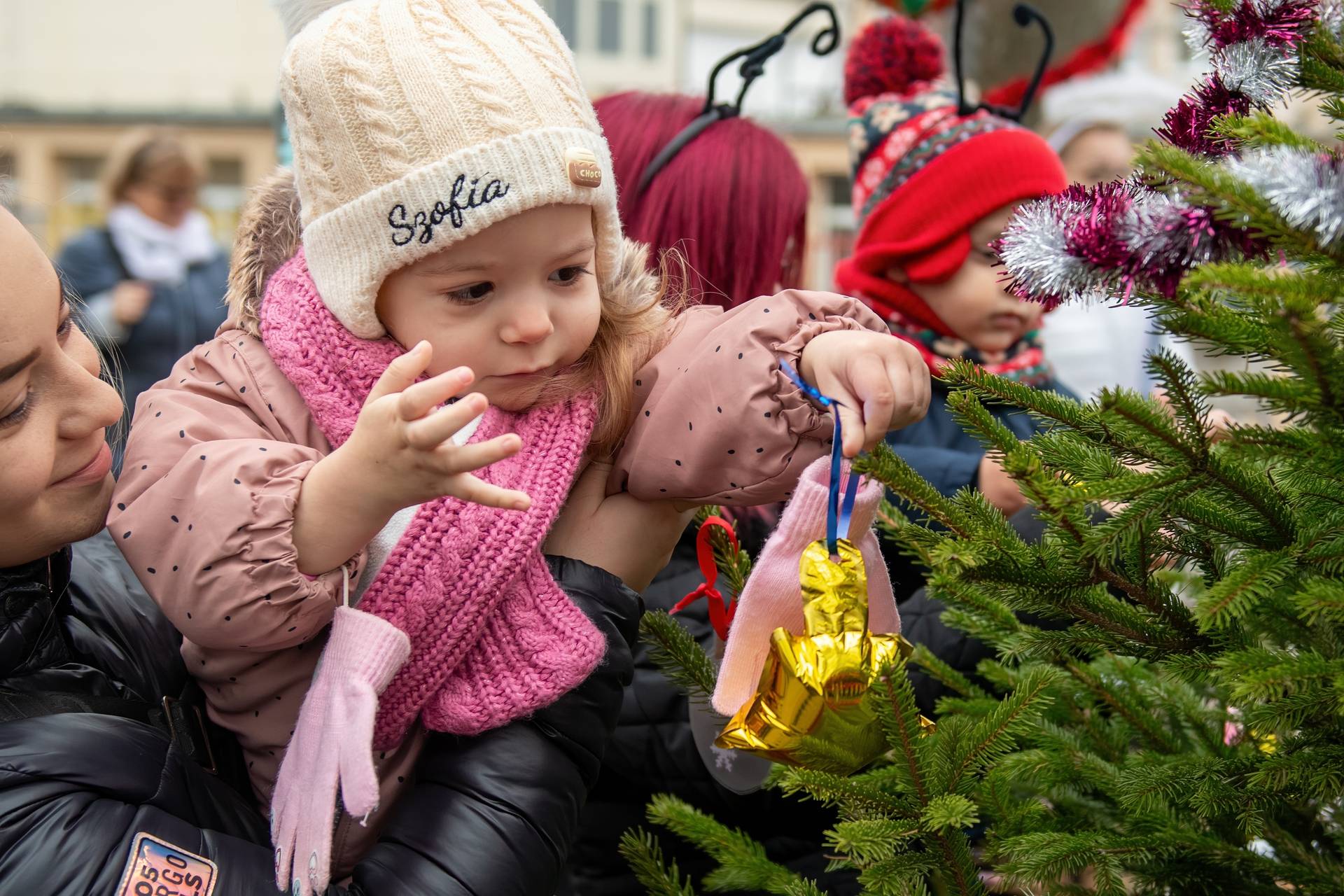 Karácsony a Mosolysziget Bölcsődében – Mosolysziget Bölcsőde