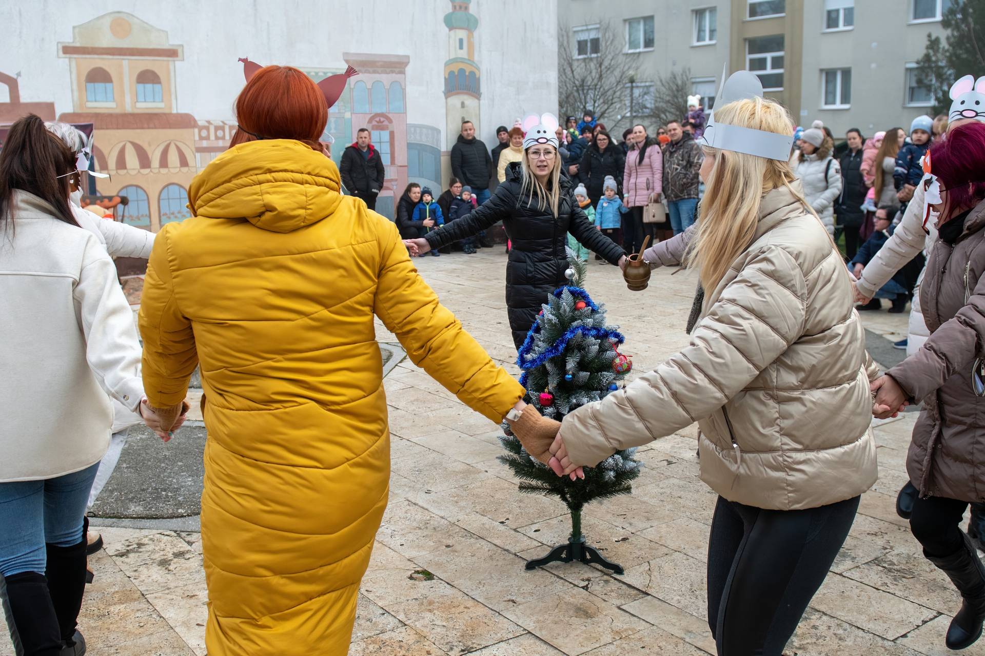 Karácsony a Varázskert Bölcsődében – Varázskert Bölcsőde