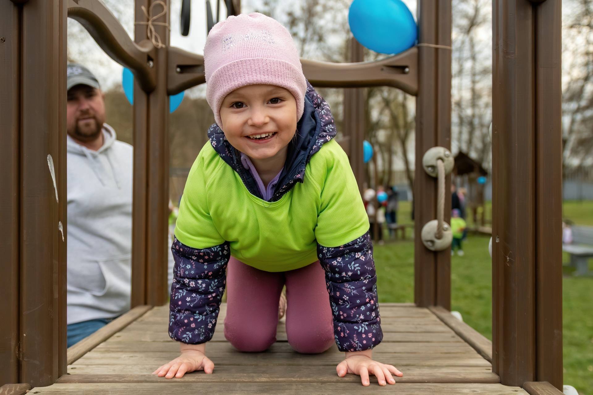 Boldog Óvoda - Boldogságtúra – Csónakázó-tó