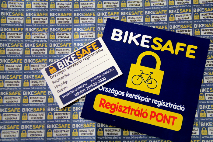 https://kolorline.hu/Bike Safe: Regisztráld a bringád!
