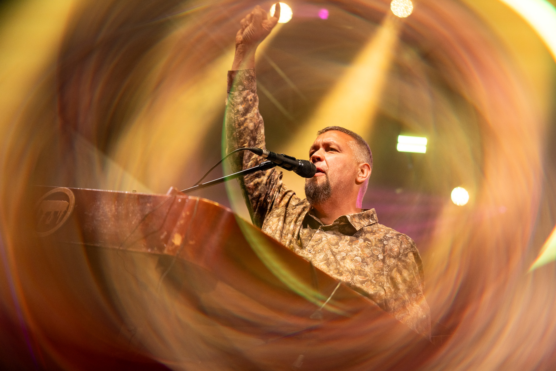 Cimbaliband koncert - Csónakázó-tó