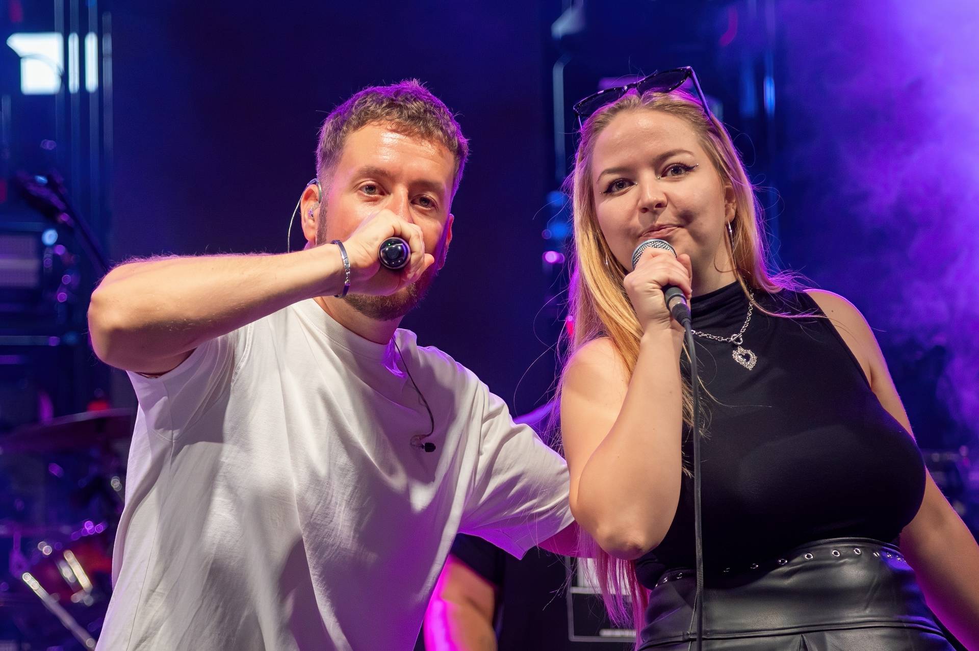 Deniz koncert – Csónakázó-tó
