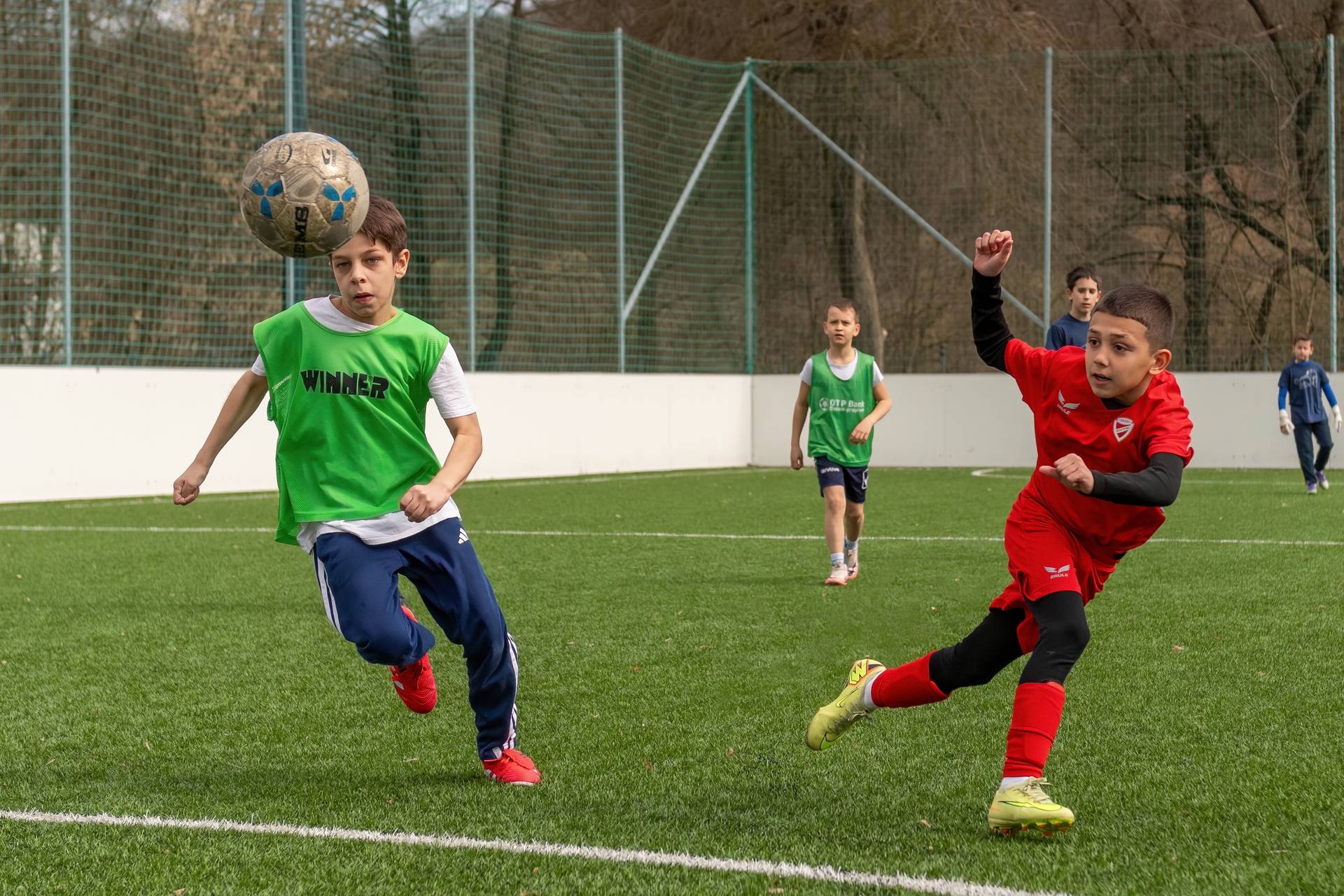 Labdarúgó diákolimpia – Kazinczy F. Tagiskola