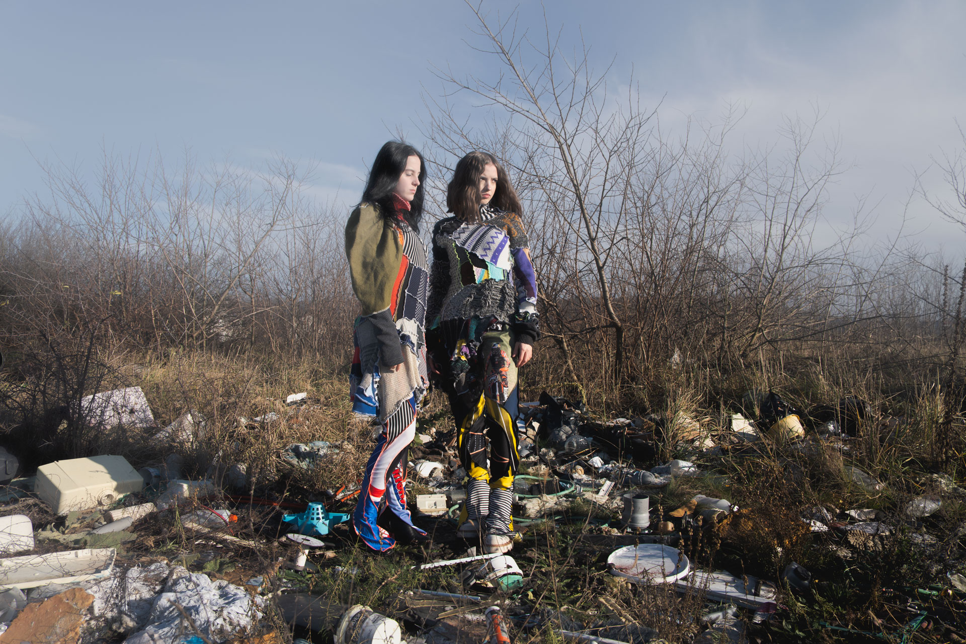 ÖKOllekció-turné - Szeméttelep felszámolás, Szuhakálló