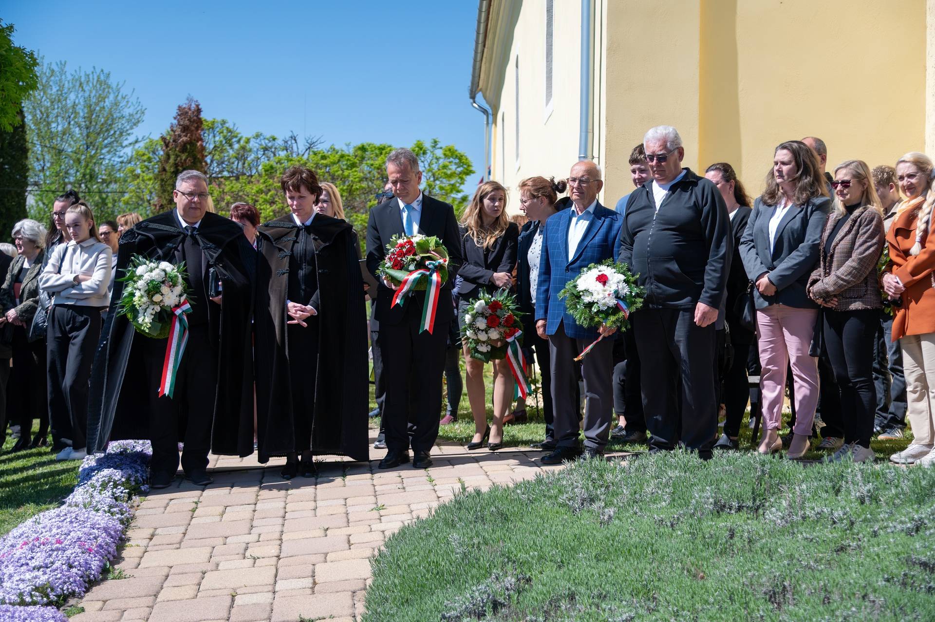 Egressy megemlékezés – Alsó Református templom, Egressy B. Művelődési Központ