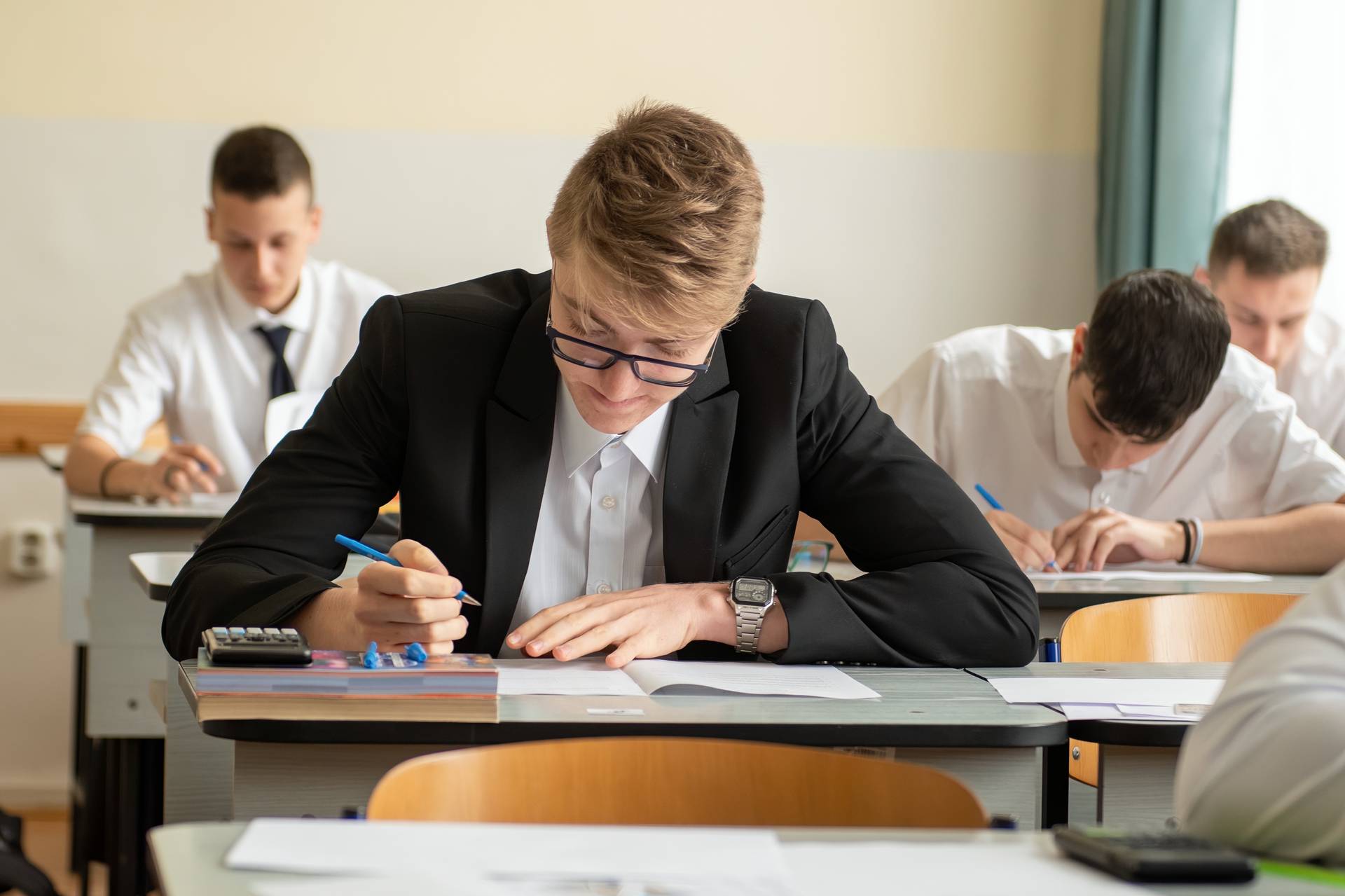 Matematika érettségi – Irinyi J. Oktatási Központ