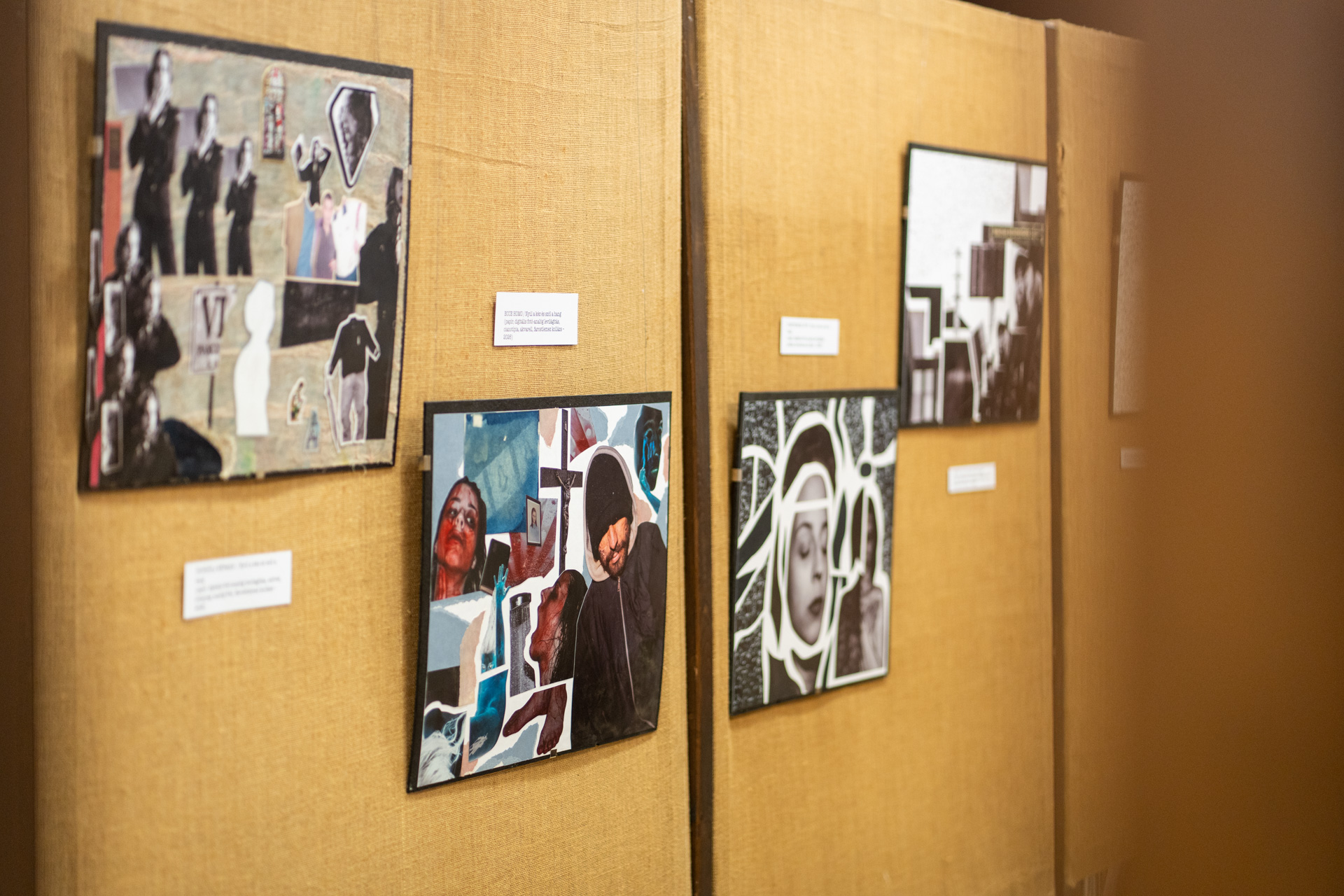 Rényei Erna és Tóth Tibor kiállítása