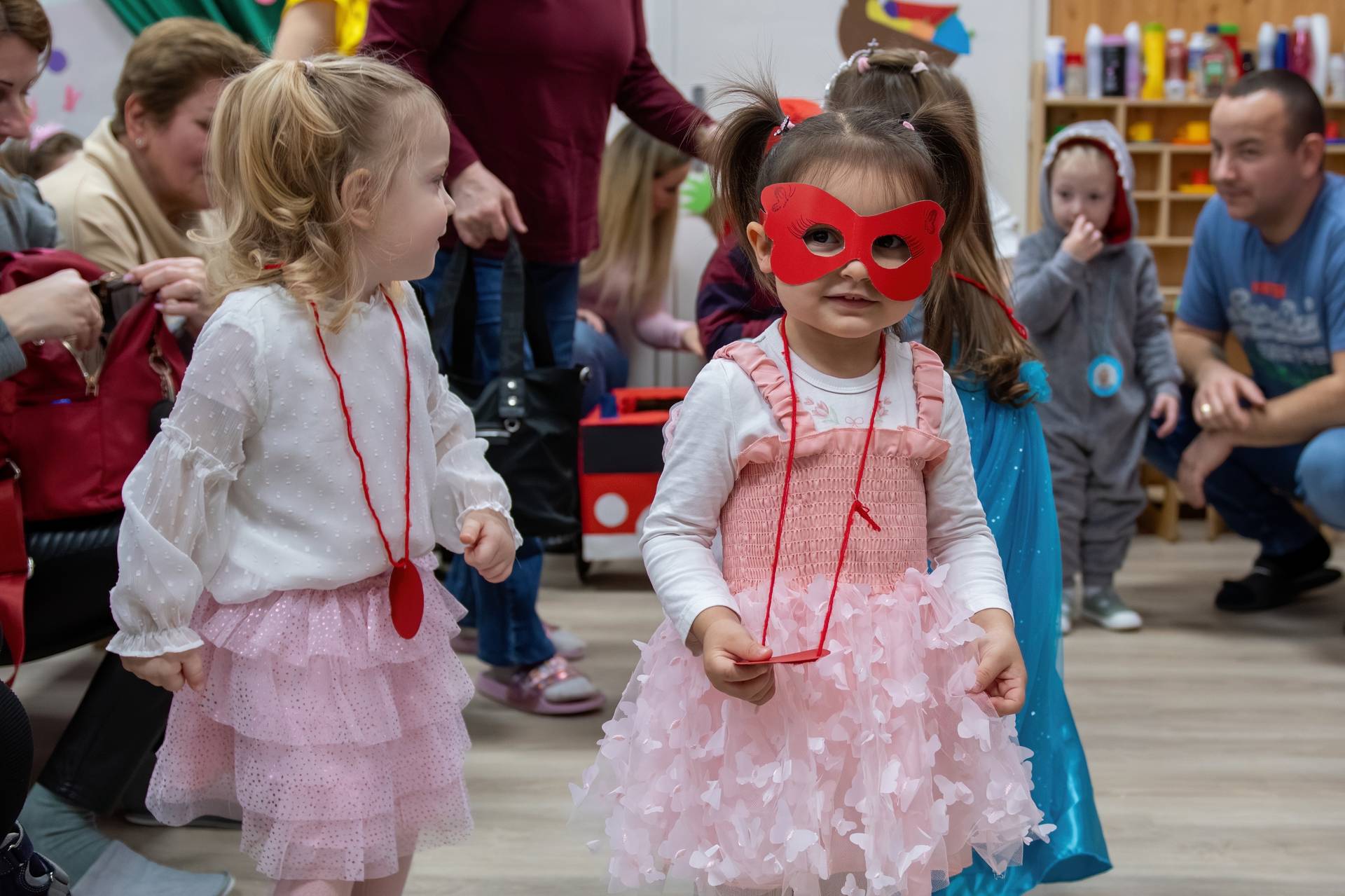 Farsang – Varázskert Bölcsőde