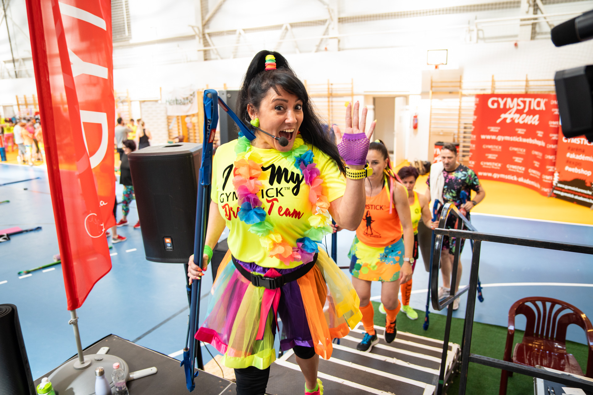 Fitness day - Kazinczy Sportcsarnok