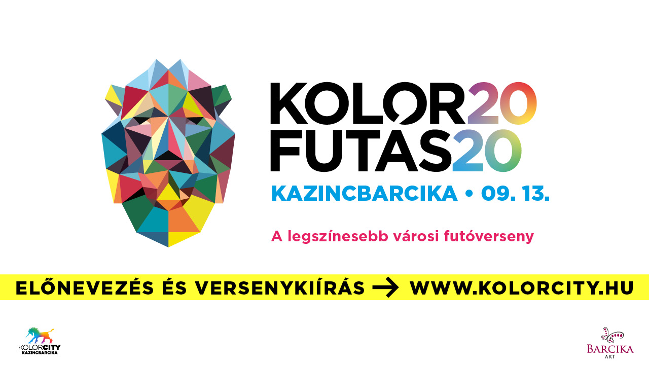 https://kolorline.hu/Kolorfutás 2020 – Újraindult a kedvezményes előnevezés