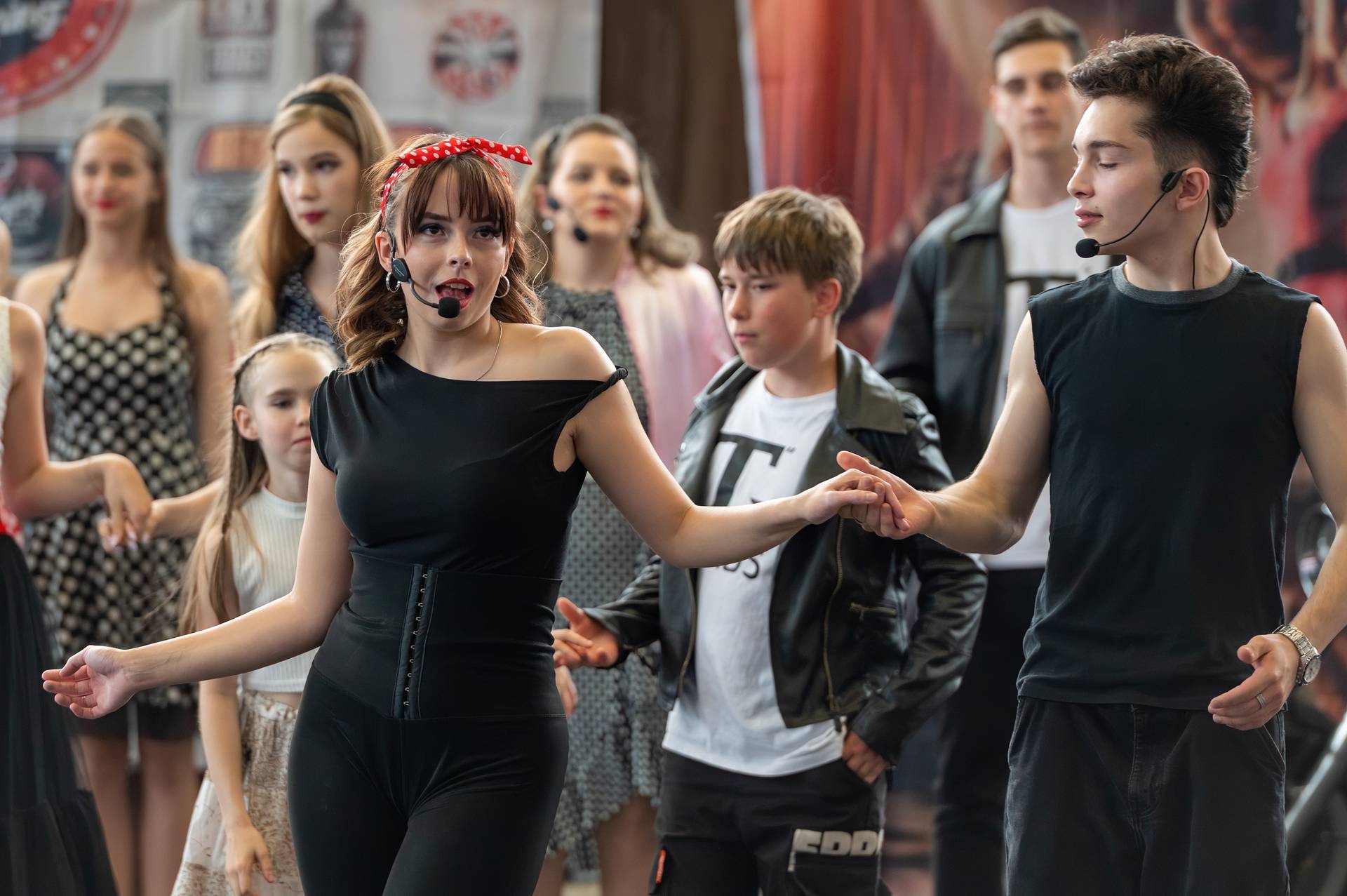 Grease (Szalézi Szt. F. Gimnázium előadás) – Don Bosco Sportközpont